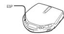 SONY Discman DM805 - Lecture de plages - 9