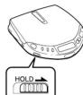 SONY Discman DM805 - Lecture de plages - 11