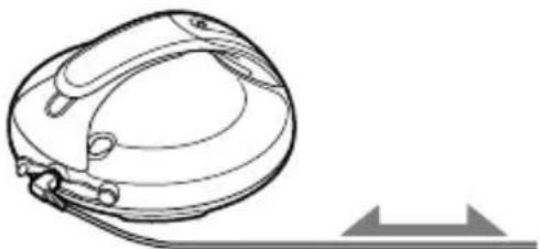 SONY Discman DNS707F - Improving broadcast reception - 1