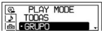 SONY Discman DNF420 - Después de pulsar II/ENTER, pulse o para selectionar laopia de reproduccion. - 1