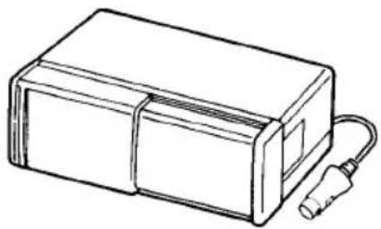 SONY CDXA40RF - Composants - 1