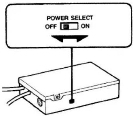 SONY CDXA40RF - Utilisation dans une voiture au contact dépourvu de position accessoire - 1