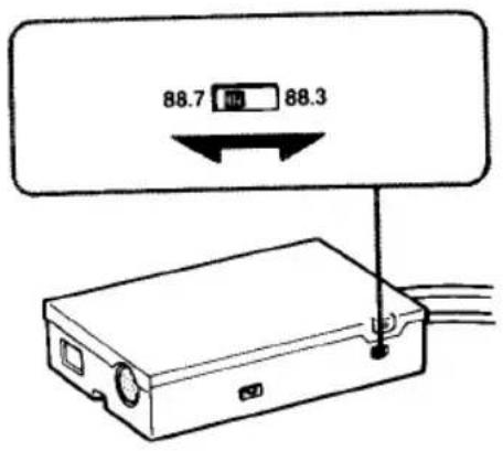 SONY CDXA40RF - Quand des bruits déforment le son - 1