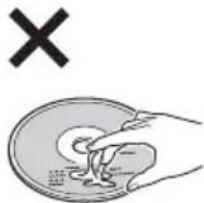 SONY CDXGT420IP - Notes on discs - 3