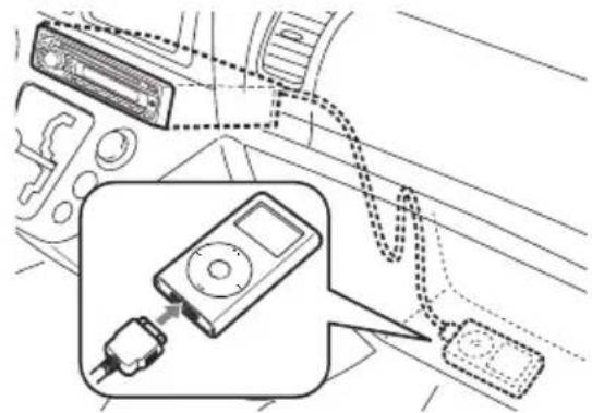 SONY CDXGT420IP - Playing tracks - 1