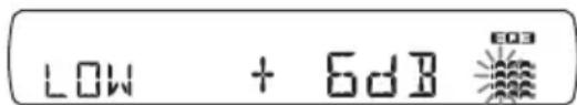 SONY CDXGT420IP - Rotate the volume control dial to adjust the selected item. - 1