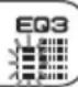 SONY CDXGT10W - Customizing the equalizer curve — EQ3 - 1