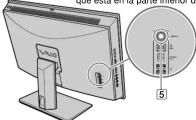 SONY Vaio VGCLV180J - Preparation du clavier et de la souris sans fil - 2