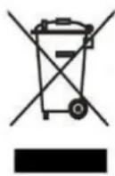 Orbegozo PB 2216 - Disposal of old electrical appliances. - 1