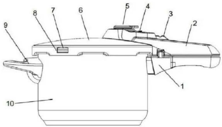 Orbegozo HPL 4060 - 1