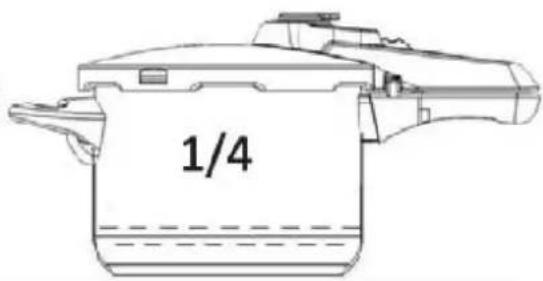 Orbegozo HPL 4060 - Instruções deestrutura - 6
