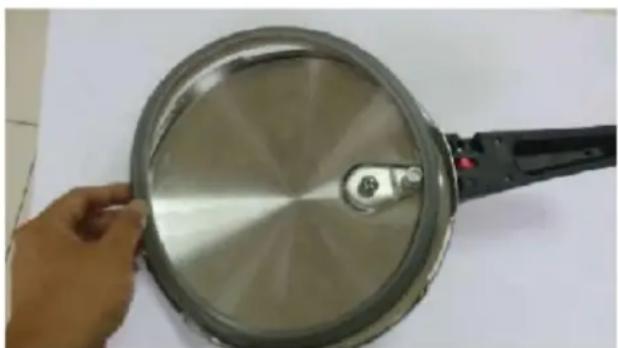 Orbegozo HPL 4060 - Cambiar la junta de silicona - 1