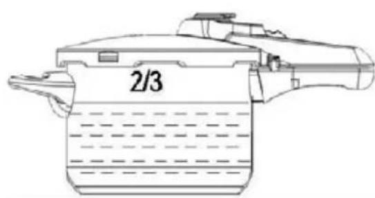 Orbegozo HPL 4060 - Instruções deestrutura - 5