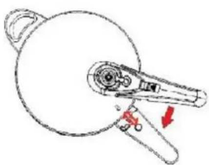 Orbegozo HPL 4060 - Operating Instructions - 6