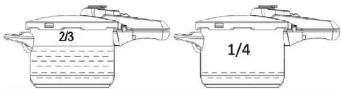 Orbegozo HPL 4060 - Operating Instructions - 5