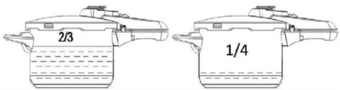 Orbegozo HPL 4060 - Instructions de fonctionnement - 5
