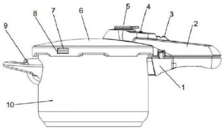 Orbegozo HPL 4060 - 1