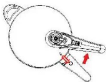 Orbegozo HPL 4060 - Instrucciones de funciona - 8