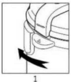 Orbegozo HPE 6075 - DIRECTIONS - 1