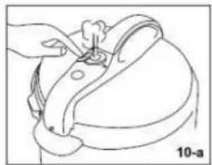 Orbegozo HPE 6075 - DIRECTIONS - 11