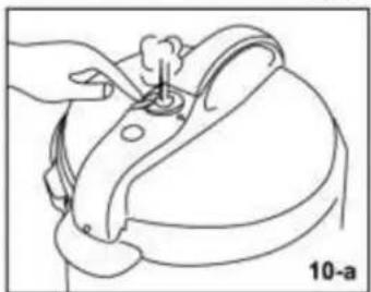 Orbegozo HPE 6075 - INSTRUCCIONES DE USO - 11