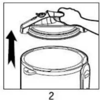 Orbegozo HPE 6075 - INSTRUÇÉS - 2