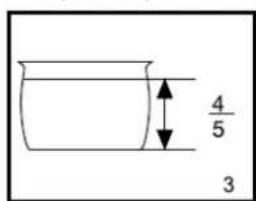 Orbegozo HPE 6075 - UTILISATION - 3