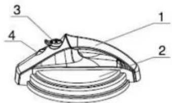 Orbegozo HPE 6075 - CARACTERISTIQUES - 3