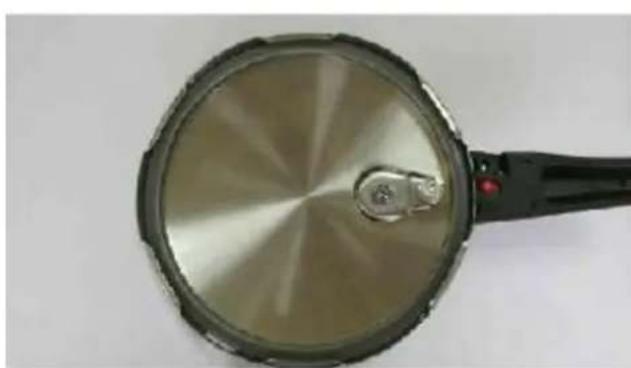 Orbegozo HP 6006 - Changing the Silicone Sealing Ring - 2