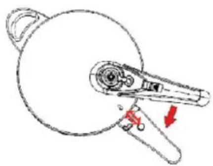 Orbegozo HP 6006 - Instructions de fonctionnement - 6