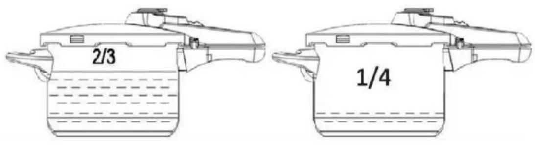 Orbegozo HP 6006 - Instrucciones de funciona - 3