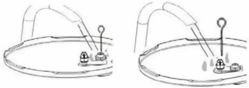 Orbegozo HP 6006 - Instruccions de funciona - 1