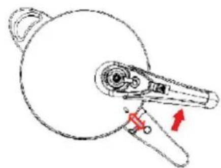 Orbegozo HP 6006 - Instrucciones de funciona - 5