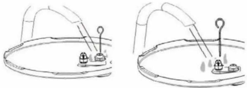 Orbegozo HP 6006 - Instructions de fonctionnement - 1