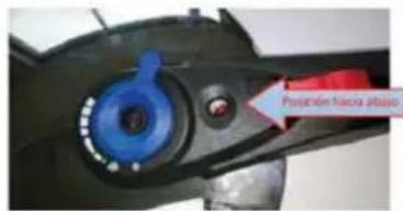 Orbegozo HP 6006 - Instructions de fonctionnement - 8