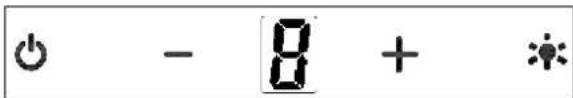Orbegozo DS 80170 N - TOUCH CONTROL - 1