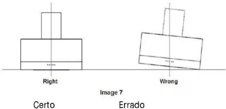 Orbegozo DS 76190 N - AVISOS DE INSTALAÇÃO - 1