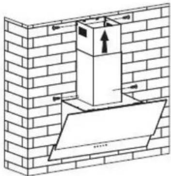 Orbegozo DS 76190 N - INSTALLATION - 6