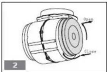 Orbegozo DS 76190 N - MONTAJE Y CAMBIO DE FILTRO AL CARBÓN ACTIVO - 1