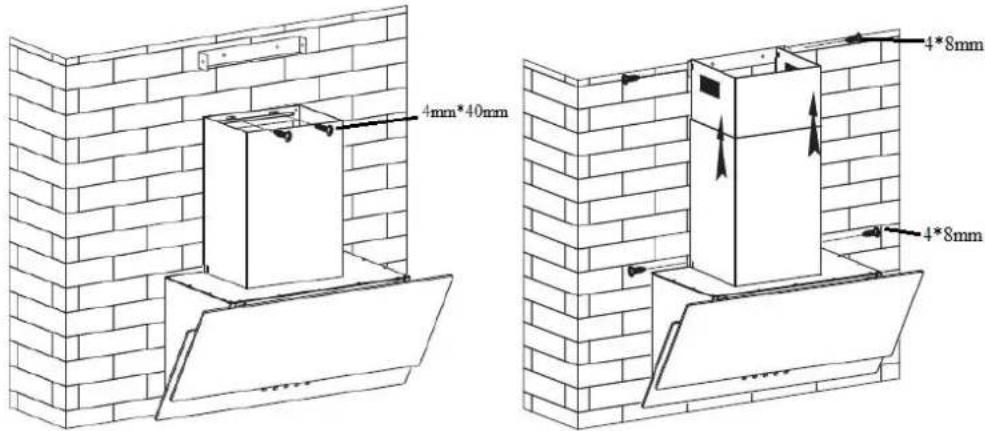 Orbegozo DS 74170 BL - Ventilación exterior - 7