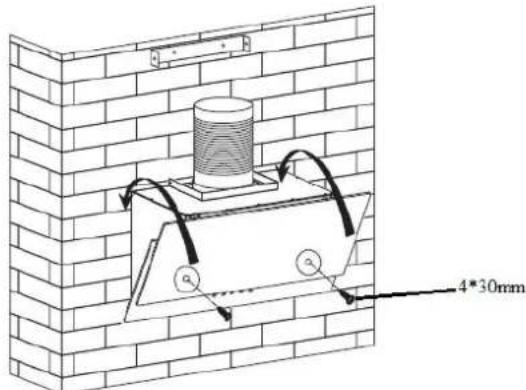 Orbegozo DS 74170 BL - Ventilación exterior - 5