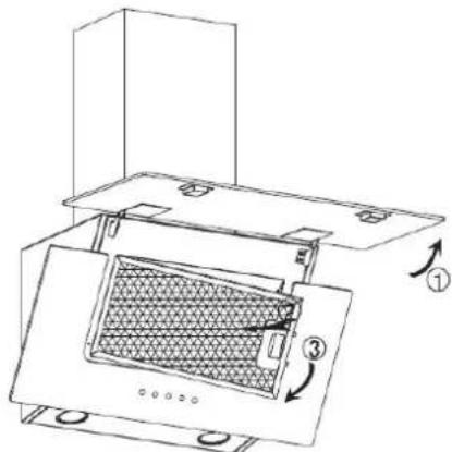 Orbegozo DS 74170 BL - MANTENIMIENTO - 1