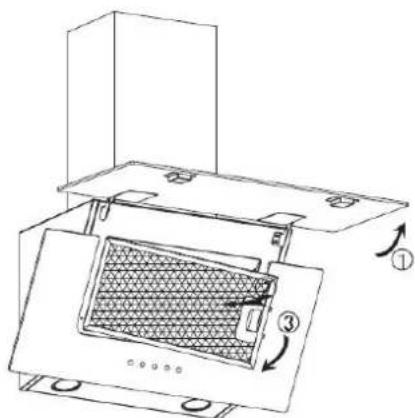Orbegozo DS 74170 BL - MANUTENÇAO - 1