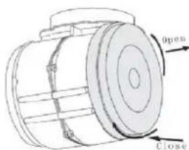 Orbegozo DS 74170 BL - Ventilateur interieur - 2