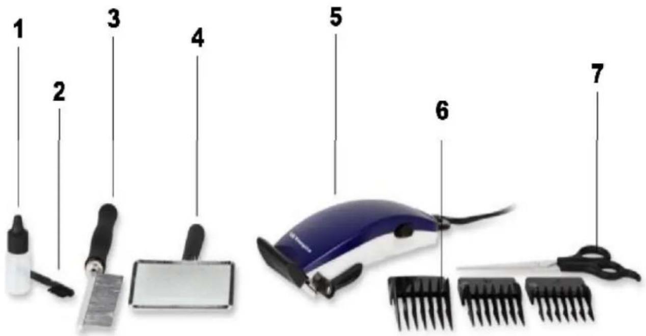 Orbegozo CTP 5050 - 1