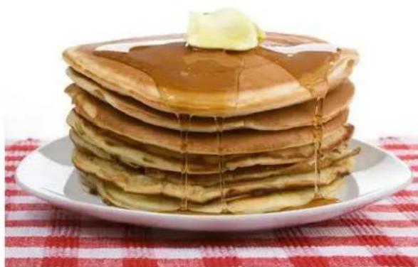 Orbegozo CM 2360 - American pancakes - 1