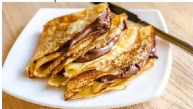 Orbegozo CM 2360 - Crêpes - 2