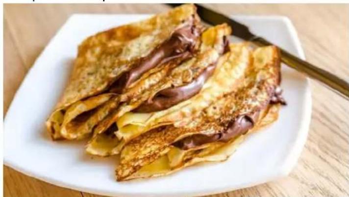 Orbegozo CM 2360 - Crepes franceses - 1