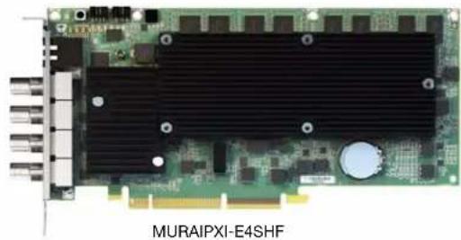 MATROX Mura IPX - MURAIPXI-E4SF/MURAIPXI-E4SHF - 2