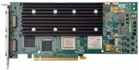 MATROX Mura IPX - Mura MPX-4/4 - 2